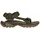 Herren Dark Olive/Honey 45