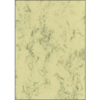 Sigel Briefpapier Marmor beige DIN A4 90 g/qm 100 Blatt