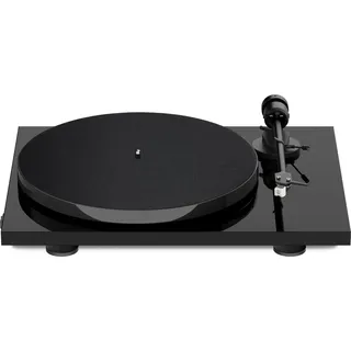 Pro-Ject E1 Schwarz