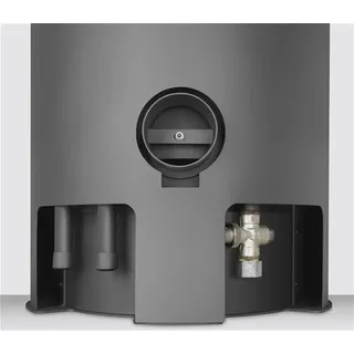 Oranier Arena Aqua 2.0 Speckstein grau 8,5 kW