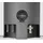Speckstein grau 8,5 kW