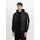 black/black L