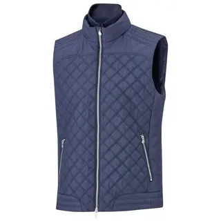 Mercedes-Benz Weste Herren blau Modern fit Größe XL B66041715