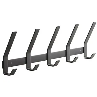 SOTech Garderobenhaken Blackline Alba Schwarz