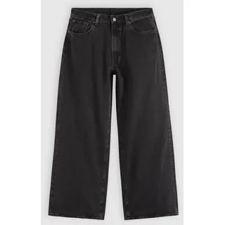 Levi's Baggy Wide Leg Schwarz 36/32