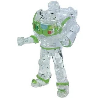 BePuzzled   Disney Buzz Lightyear Original 3D Crystal Puzzle, Ages 1 (US IMPORT)