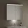 90 cm weiß glanz LED-Waschtischbeleuchtung