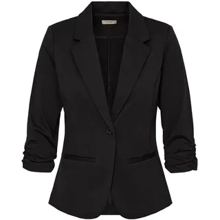 Fransa Blazer Schwarz 34
