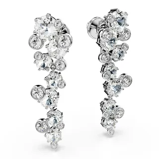 Swarovski Creolen Global Collection weiß 5732252