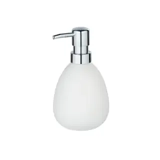Wenko Seifenspender Polaris 390ml Weiß
