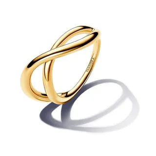 Pandora Damenring Essence 163318C00-50 - gold - 50