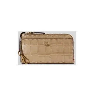 Kartenetui aus echtem Rindsleder, Beige, $listsize[$i].replace('"','"')