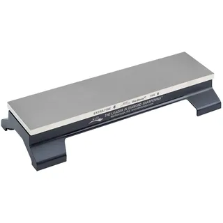 DMT Dia-Sharp® Diamant Schleifstein 12" mit MagnaBaseTM Basis Fein/Extrafein | Messerschärfer in Profiqualität | 30cm Wetzstein für Messer und Werkzeuge | D12EF-WB