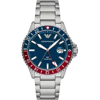 Emporio Armani World Explorer AR11590 Edelstahl 42,0 mm