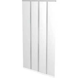 WINDHAGER Insektenschutz-Vorhang 100 x 220 cm Weiß