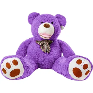 Teddy Amigo 50cm - lila - Lila