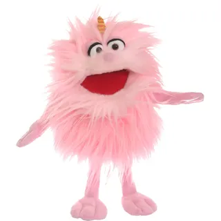 Living Puppets Klein Bonsche Handpuppe 26 cm (W854)