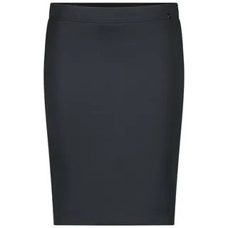 Marc Cain Bleistiftrock Damen Schwarz 44