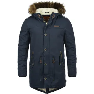 Indicode Parka IDPulsoor blau L