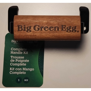 Big Green Egg Holzkohlegrill Ersatzgriff für Model 2008 oder neuer 26 cm