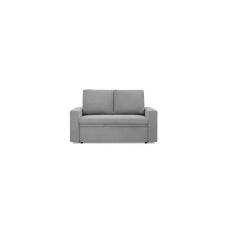 Einzelsofa  Neo ¦ grau ¦ Maße (cm): B: 148 H: 90