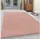 80 x 150 cm rosa