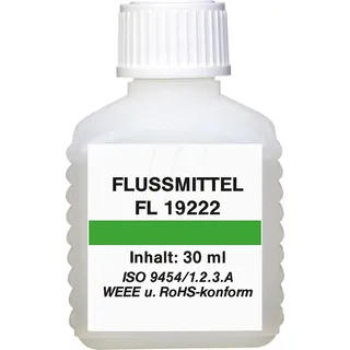 EDSYN FL19222 Lötwasser Inhalt 30ml F-SW 33