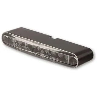 Highsider LED Rücklicht Stripe klarglas