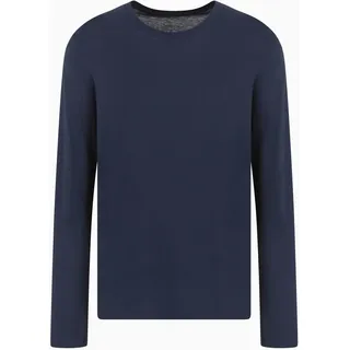 Armani Exchange Herren 8nzm77 Langarmshirt (1er Pack) - XL