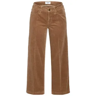 Cambio Phillipa Culotte, braun(softcamel), Gr. 42/26 - Größe: 16