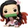 Funko Demon Slayer Nezuko Jumbo-Figur 25 cm Rosa/Weiß/Mehrfarbig