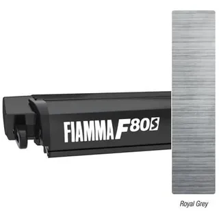 Fiamma F80s Markise 340 cm Royal Grey