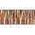60 x 140 cm bunt