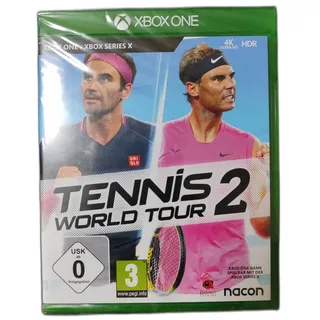 Bigben Interactive Tennis World Tour 2 (Xbox One)