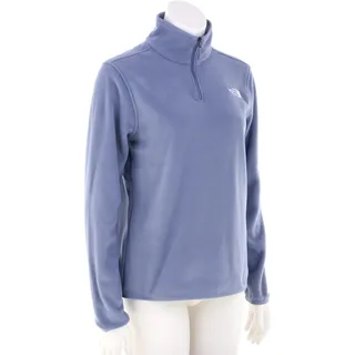 The North Face Glacier Fleece 1/4 Zip Twilight Galaxy XL