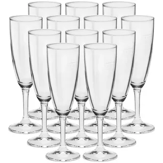 Bormioli Rocco Sektglas 0,1 l 12-tlg.
