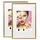 Bilderrahmen Photo Style gold 30x45