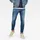 51010 Fit Blau 36