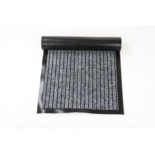 Buri Schmutzfangmatte 50 x 77 cm Hellgrau