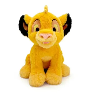 Simba Disney Teddybär 25 cm Gelb