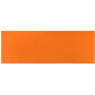 Excelsa Tischläufer Panama Color Baumwolle 140X45 Cm Orange