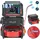 Inspektionskamera 50m mit 10 1 Zoll Touchscreen IP67