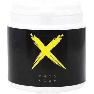 Xschischa 50g / Neon Glow Sparkle/Orientalischer Zauber/X Effekt/Ideal für Vasen,Gläser und Bowls