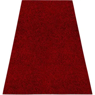 RugsX Eton Teppichboden 300 x 350 cm Rot