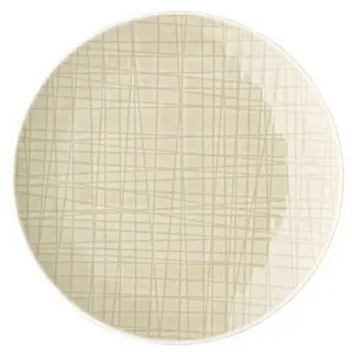 Rosenthal Speiseteller flach 15 cm beige