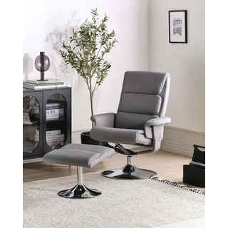 Leder Massagesessel Chefsessel mit Massage bequemer Sessel Bürostuhl Bürosessel