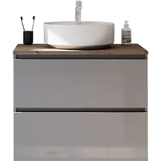 Nobilia Relax Waschtisch mit Unterschrank 80.3 cm