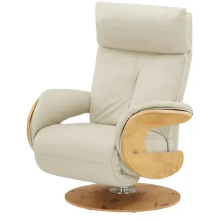 himolla Relaxsessel  7818 , creme , Maße (cm): B: 75 H: 108 T: 84.0