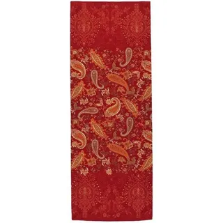 Bassetti Tischläufer Tischläufer Indian Roses von Bassetti T1 in 50 x 150 cm rot