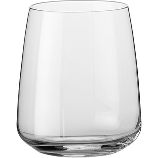 Bormioli Rocco Nexo Wassergläser-Set, Glas, 36 cl, 6 Stück (1 Stück)